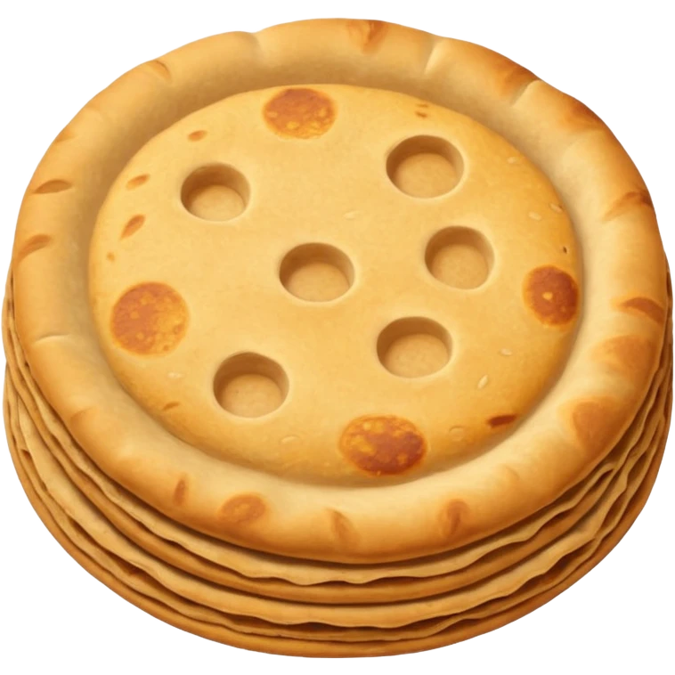 multi grain roti emoji