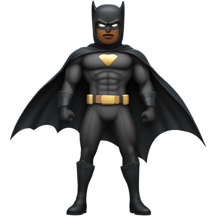 Batman’s emoji