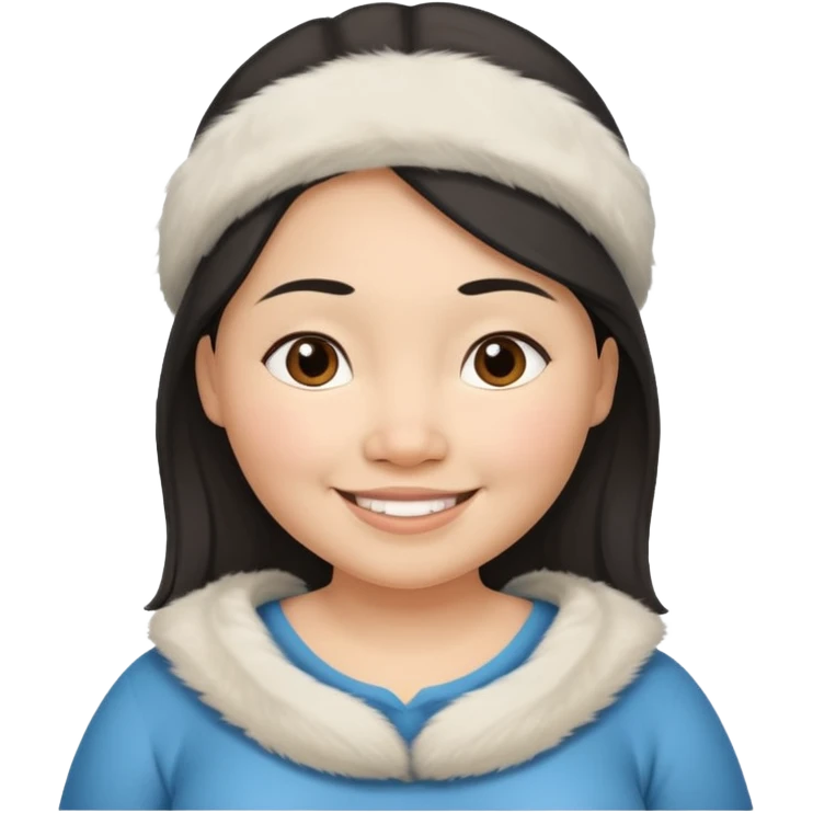 pregnant inuit woman emoji