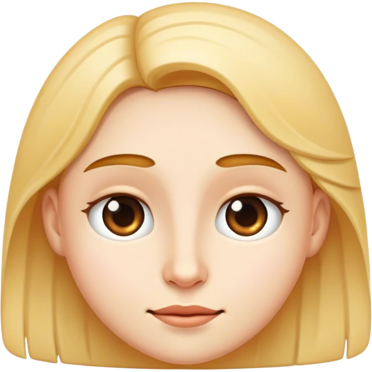 Facial emoji
