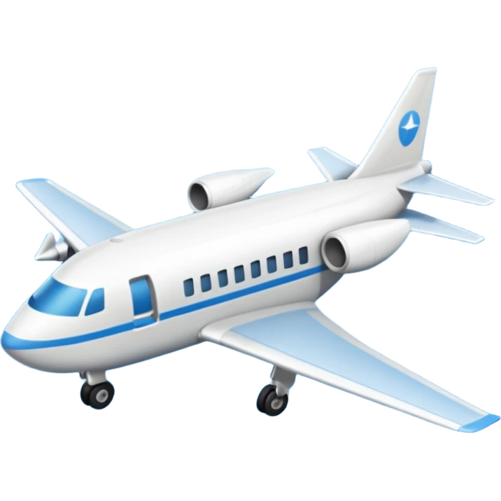 Créame un emoji que sea la función de estos dos y que el avión esté adentro 🔺✈️ emoji