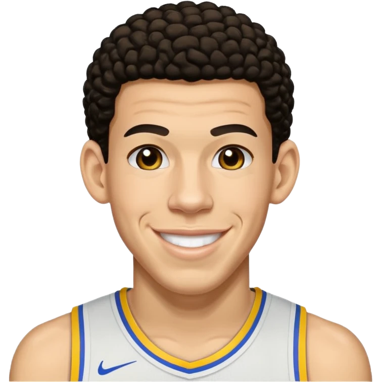 Lonzo ball emoji