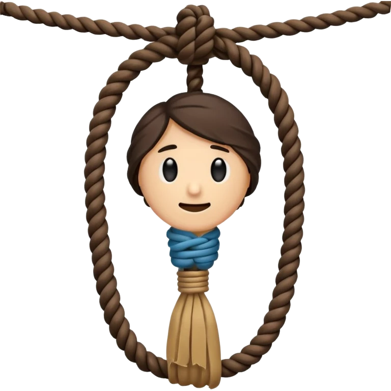 Noose emoji