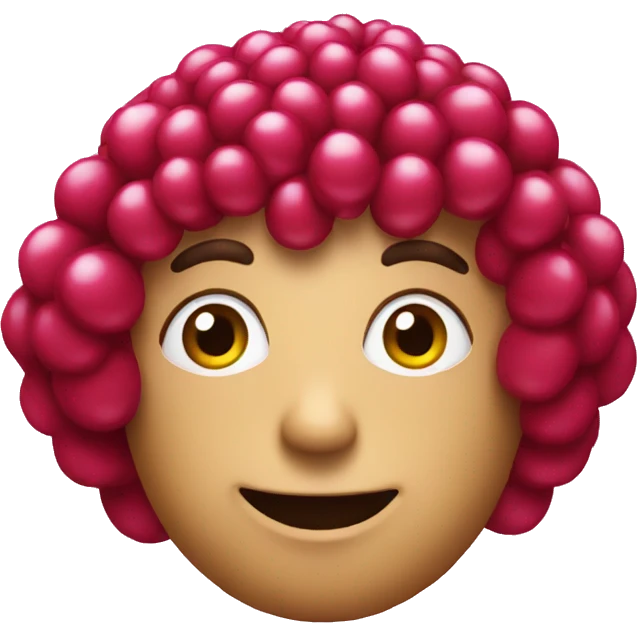 Framboise  emoji