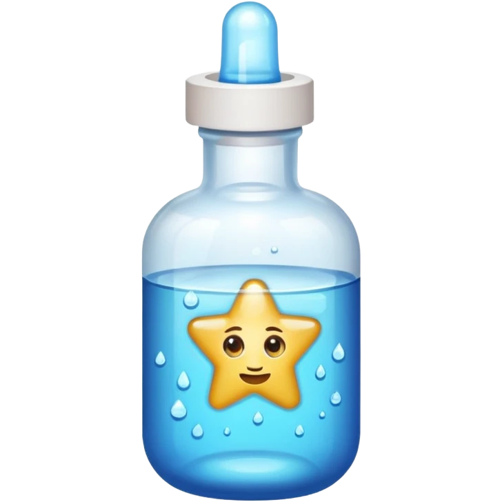 star eyes medicine emoji