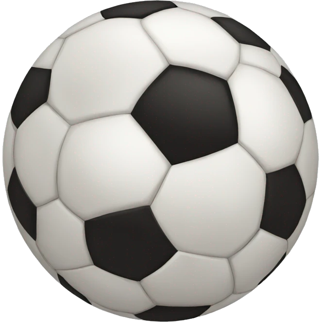 soccer ball emoji