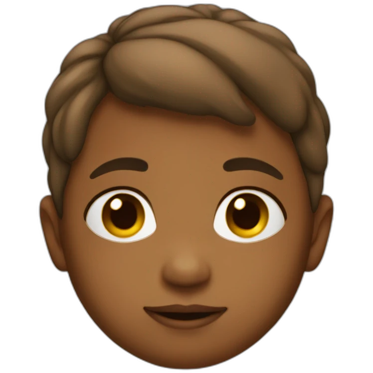 Bébé emoji