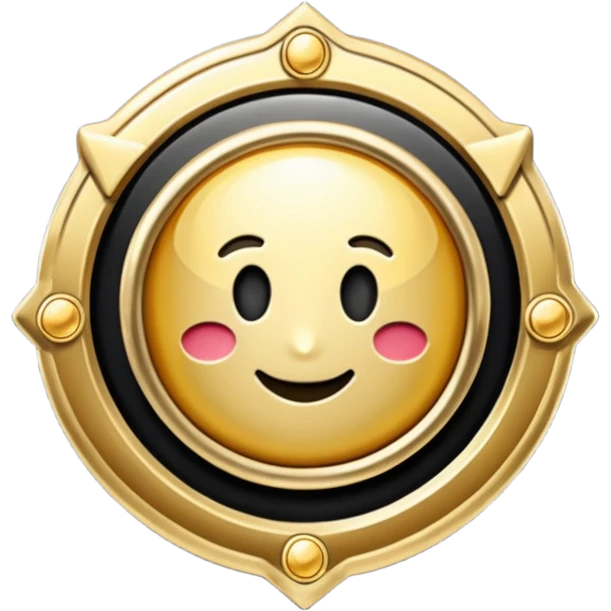 VIP BADGE emoji