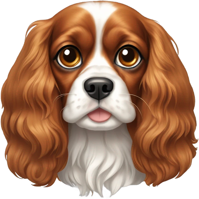 Cavalier emoji