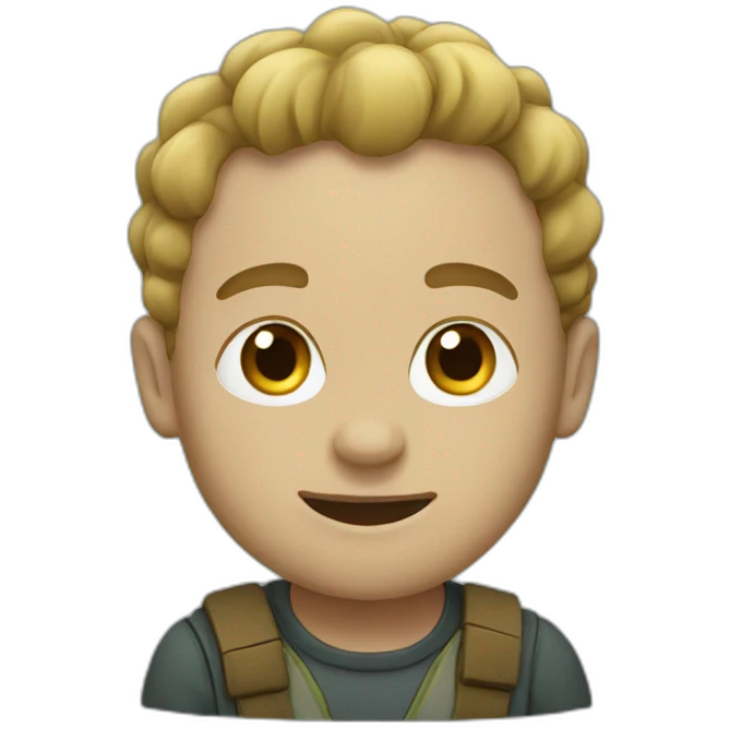 Brook emoji