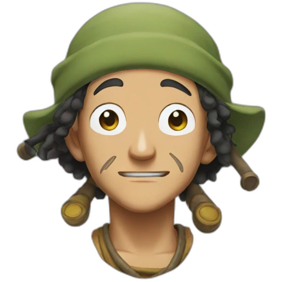 Usopp emoji