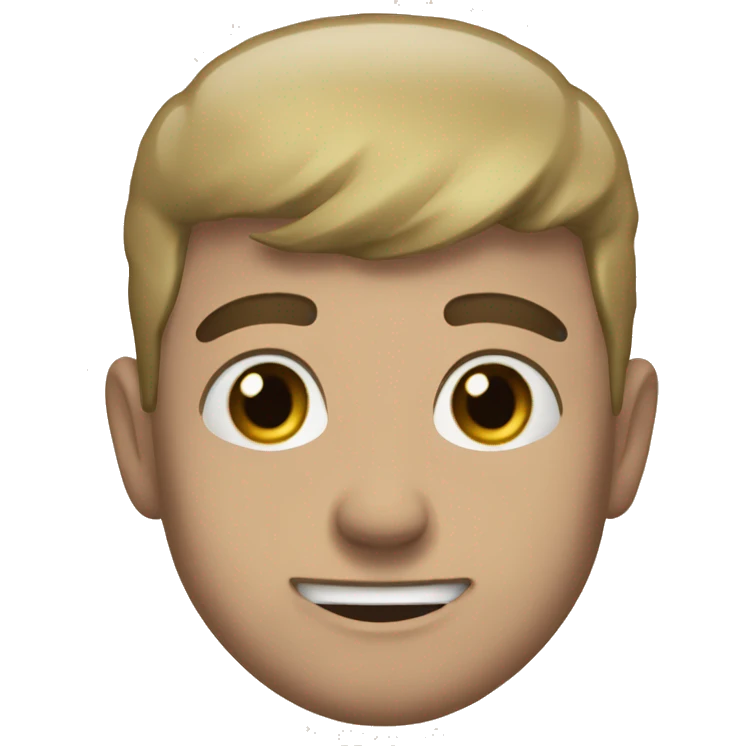Пудель  emoji