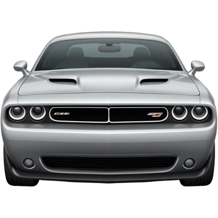Dodge Challenger emoji
