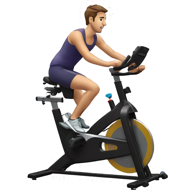 Wenoker exercise bike 2024 emoji