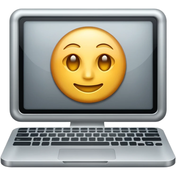computer emoji