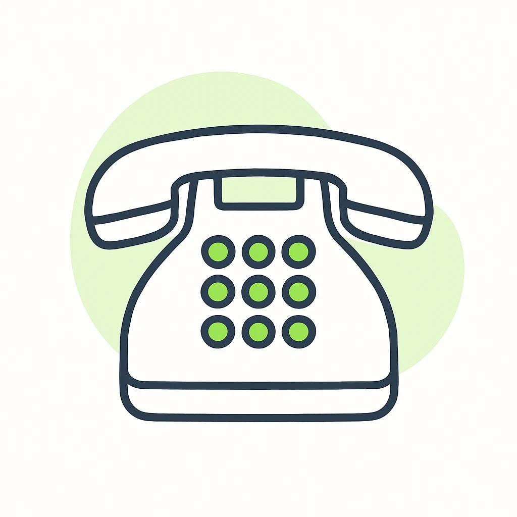 telephone emoji