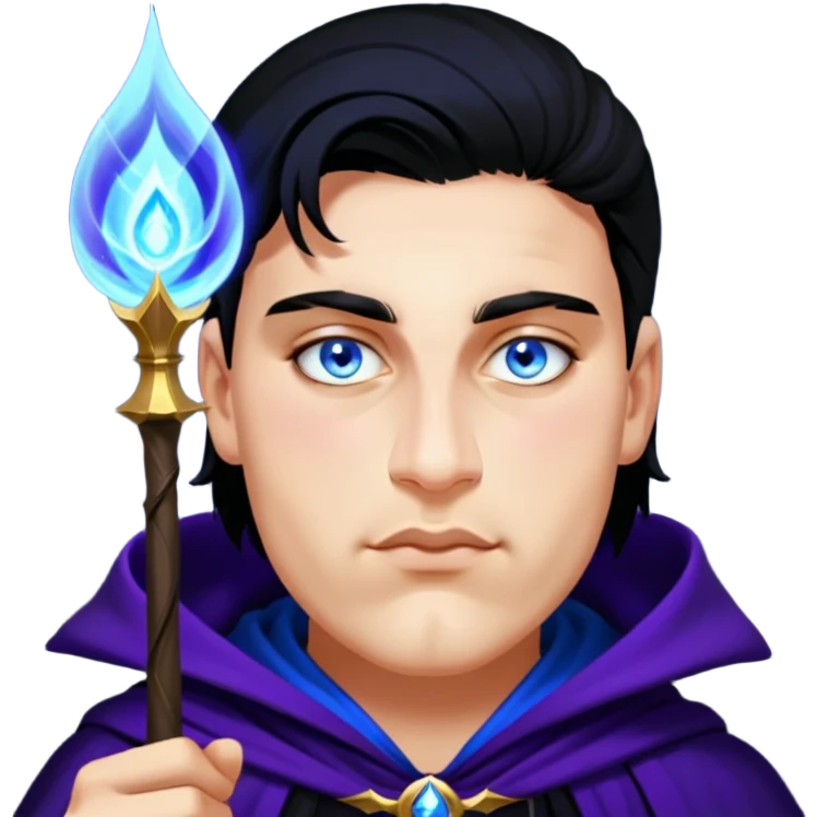 Nightshade Sorcerer emoji