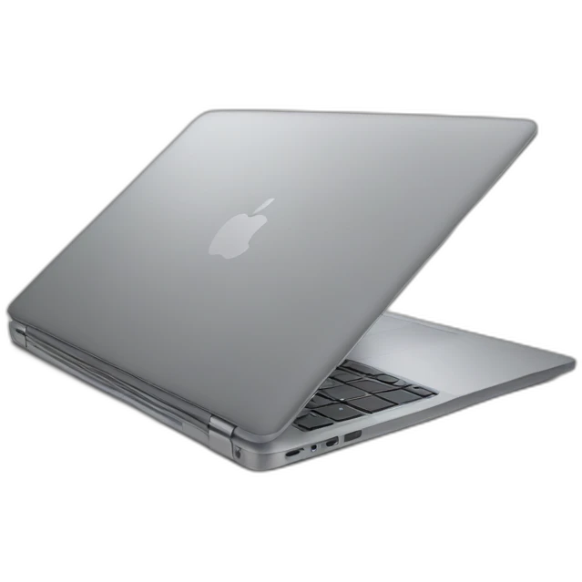 laptop from apple emoji