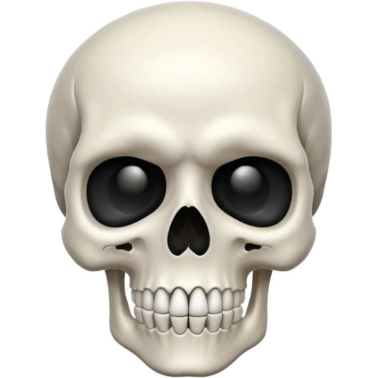 skull emoji