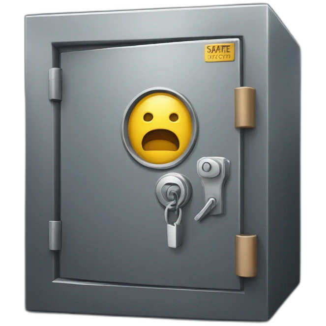 safe emoji