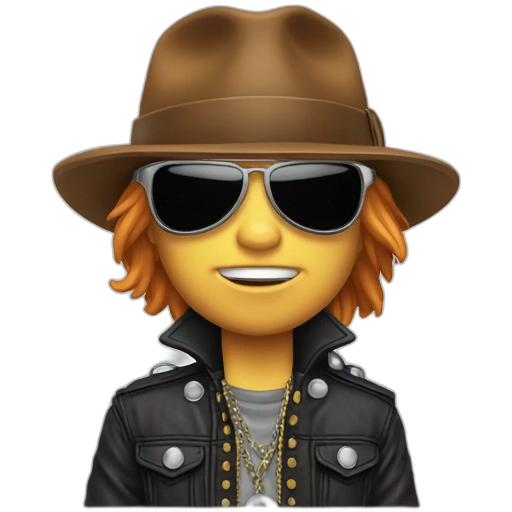 axl roe emoji