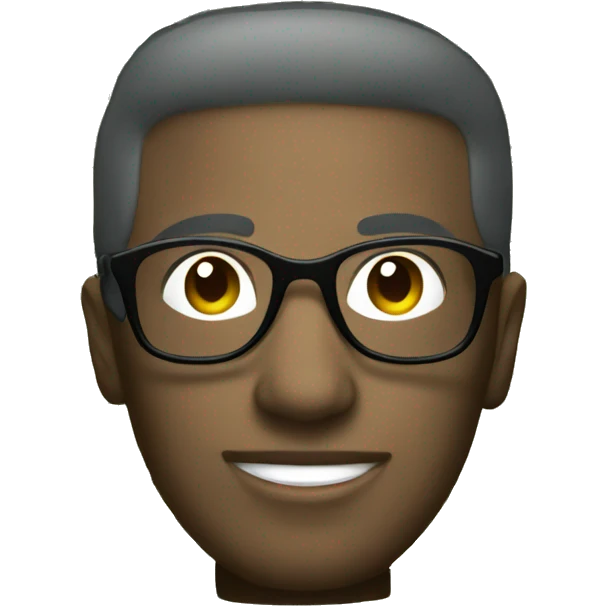 Cash with glasses emoji