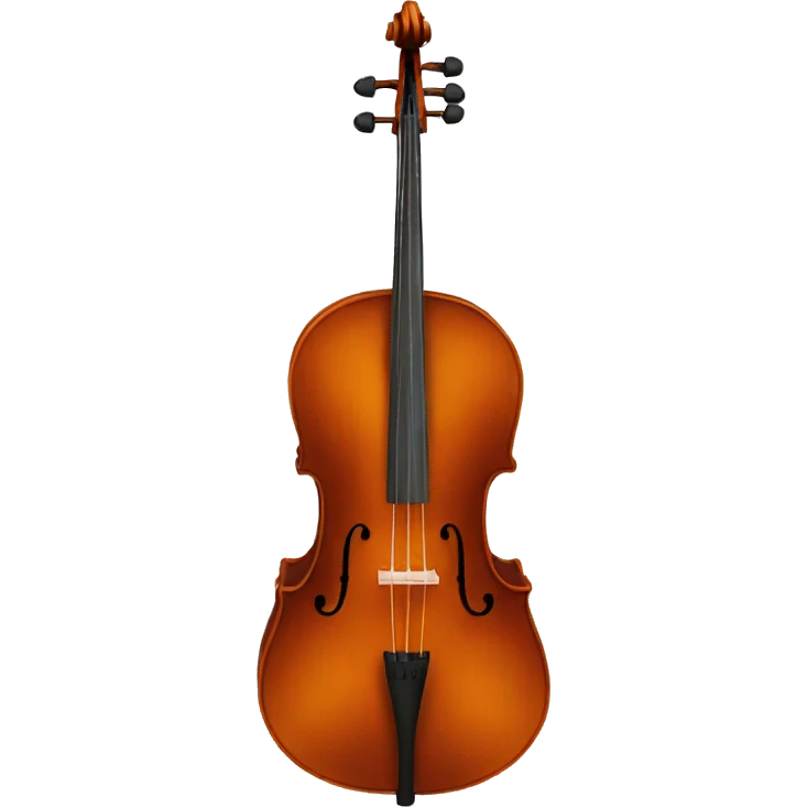 cello emoji