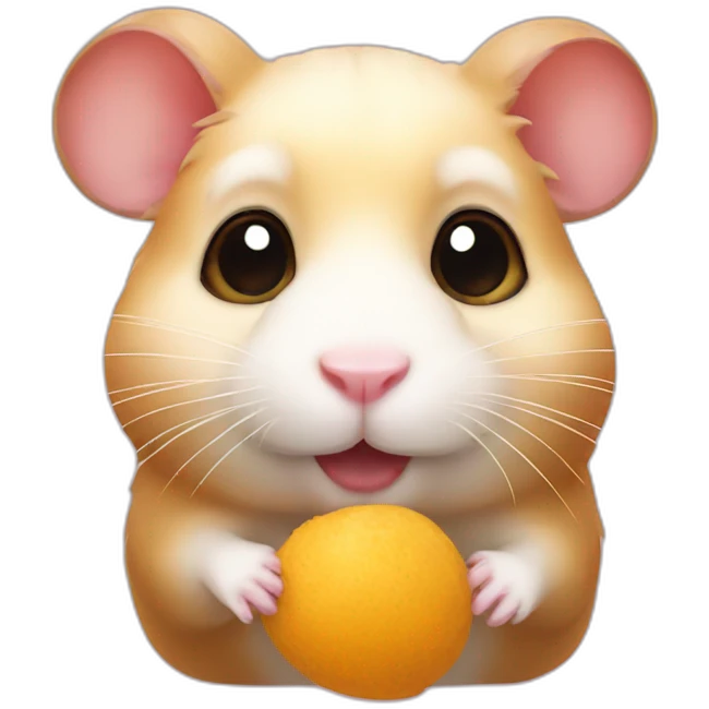 hamster emoji