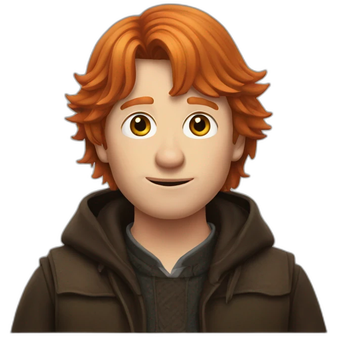 Ron Weasley emoji