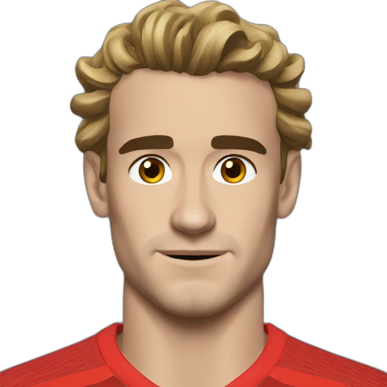 Griezmann emoji