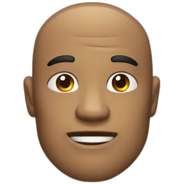 musculoso emoji