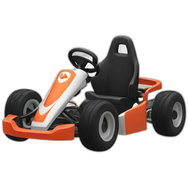 go-kart-kz emoji