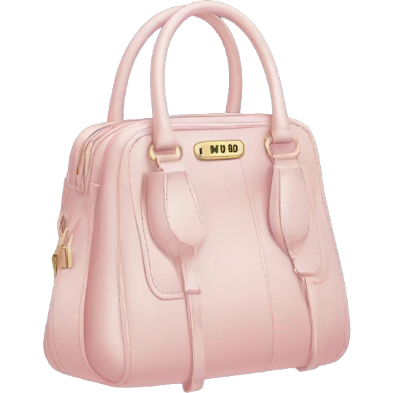 miu miu bag emoji
