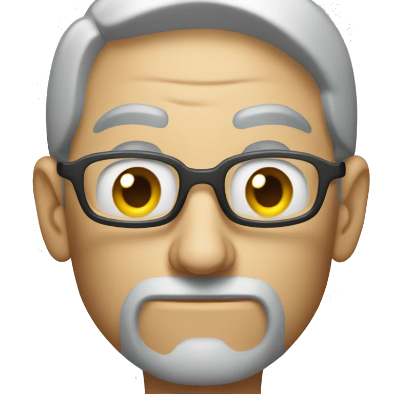 Steve jobs angry at Tim Cook emoji
