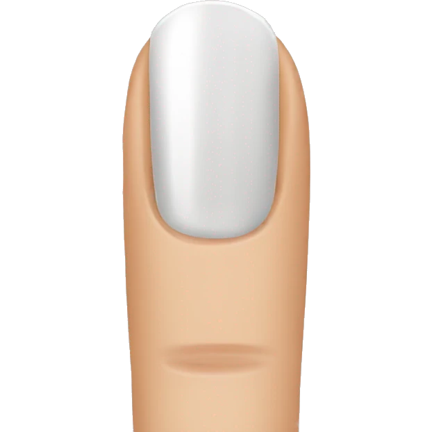 nail fine emoji