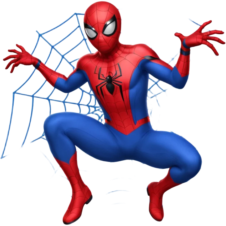spiederman emoji