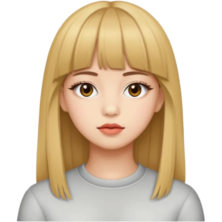 Lalisa manoban emoji
