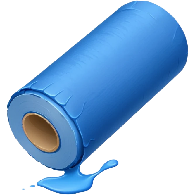theme paint roll emoji