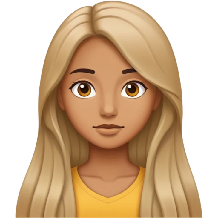 Naked girl  emoji