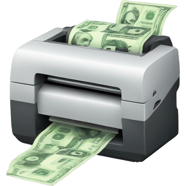 Money Printer emoji