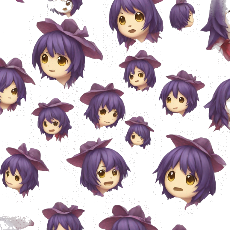 touhou emoji