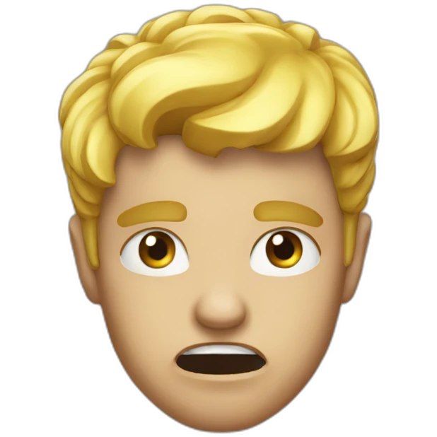 Desperation emoji