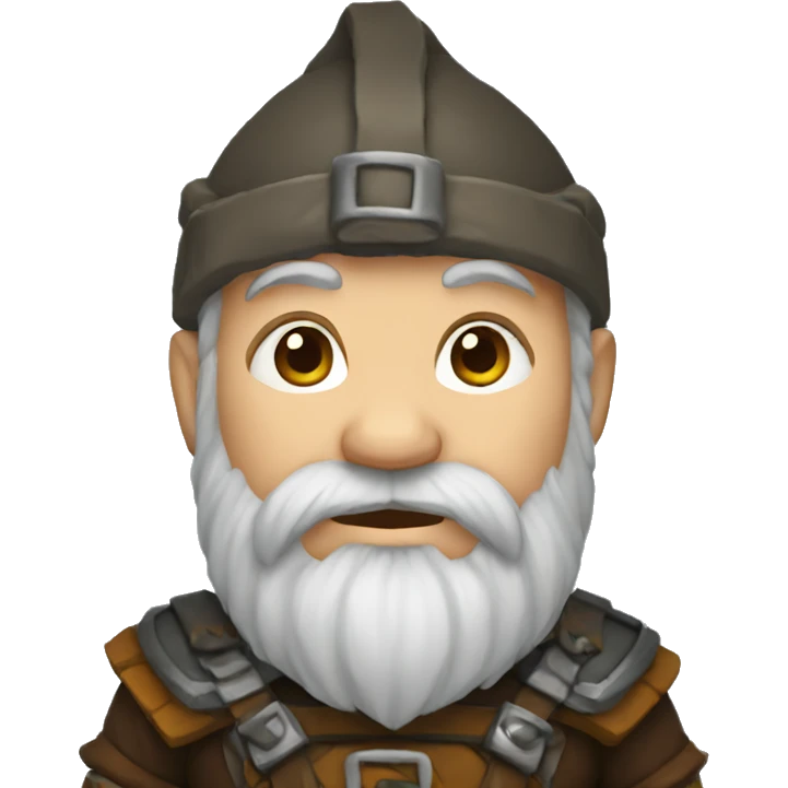 dwarf emoji
