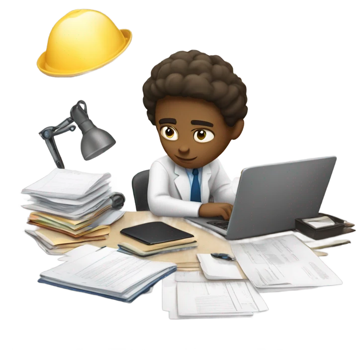 Focus Work emoji