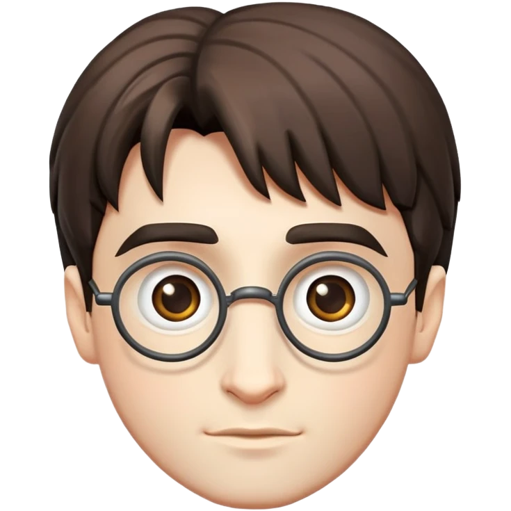 Harry Potter emoji