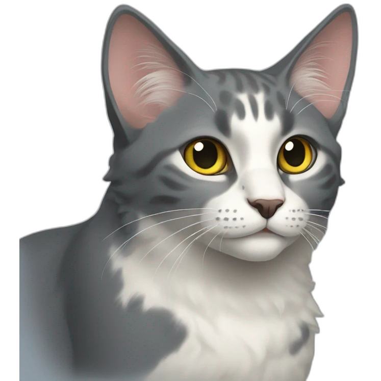 Cat nibelung emoji