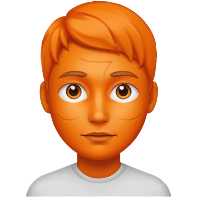 sprunki oren emoji