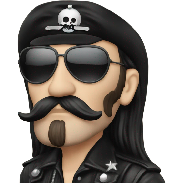 lemmy sending kissing emoji