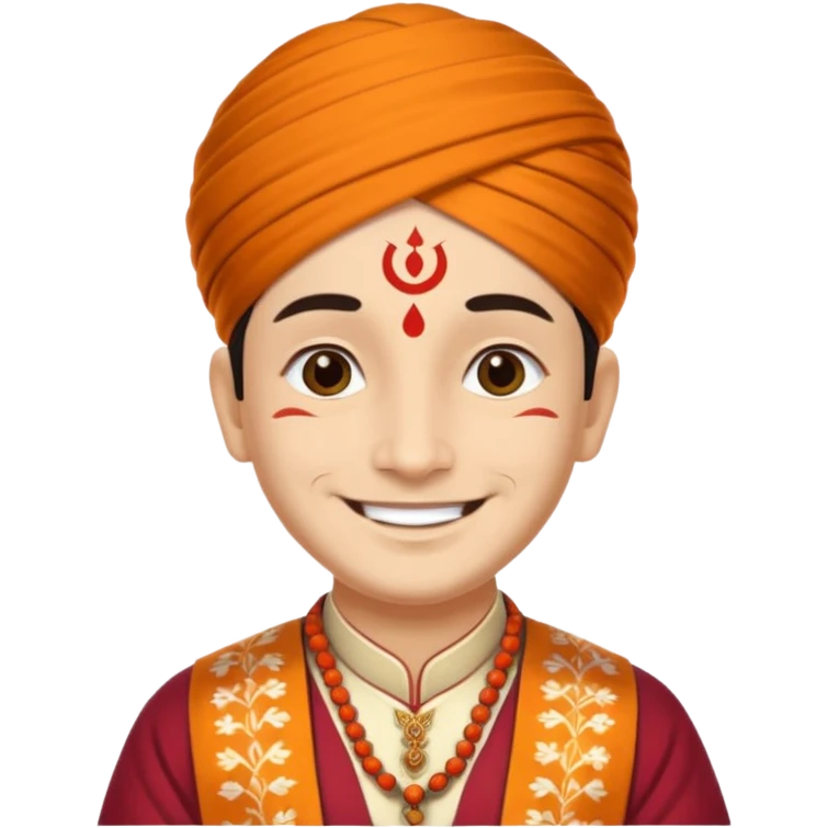 PANDIT JI emoji