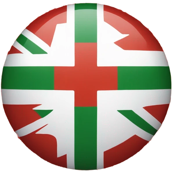 northern ireland flag emoji